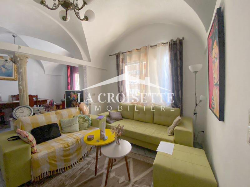 Duplex S+3 meublé  à La Marsa